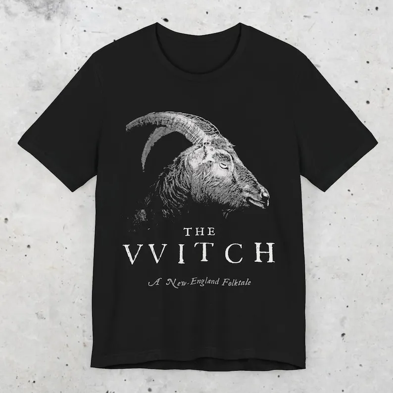 

The Witch A24 Movie Shirt