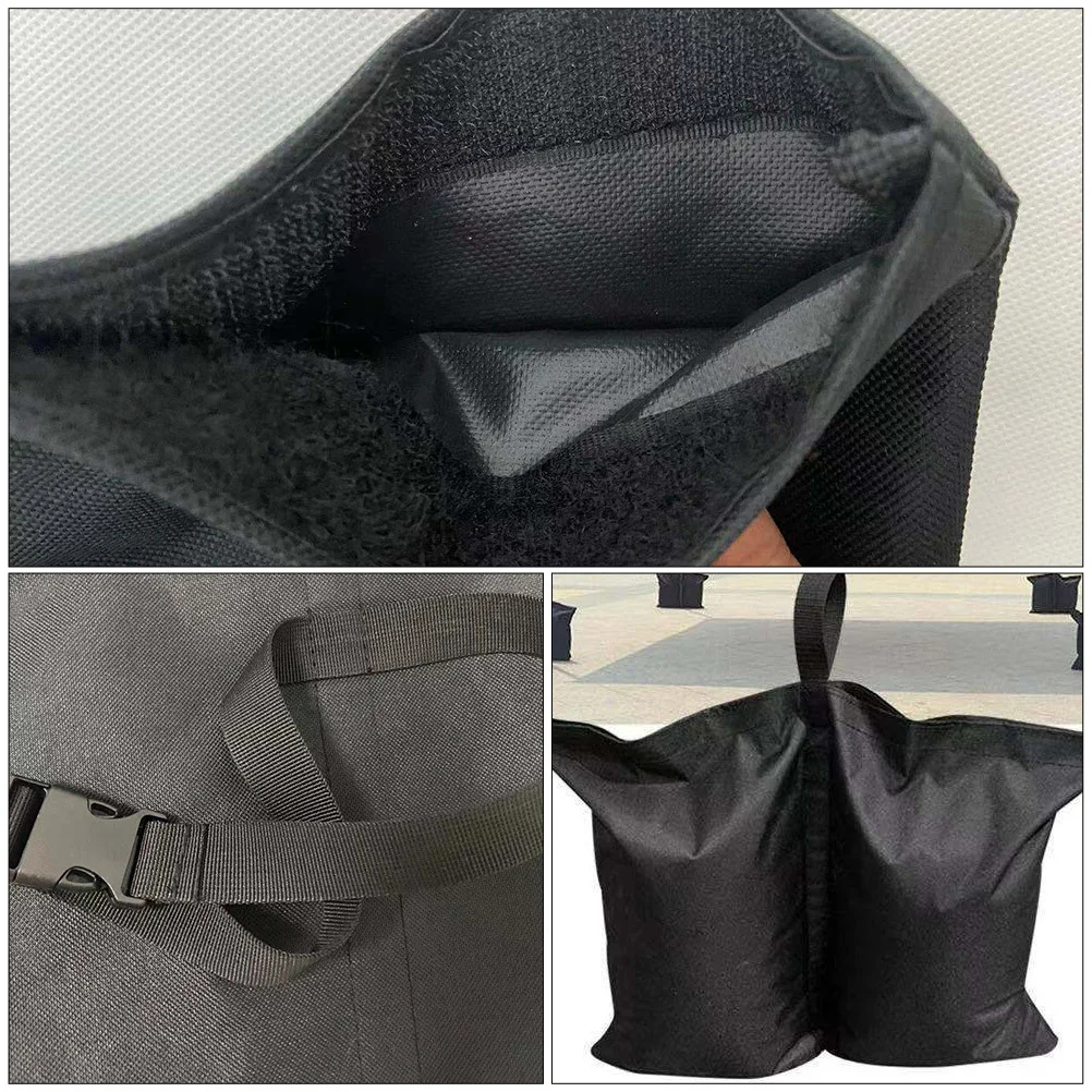 4pcs Windproof Sandbag Bag: The Ultimate Ground Anchor for Your Outdoor Gear thumbnail