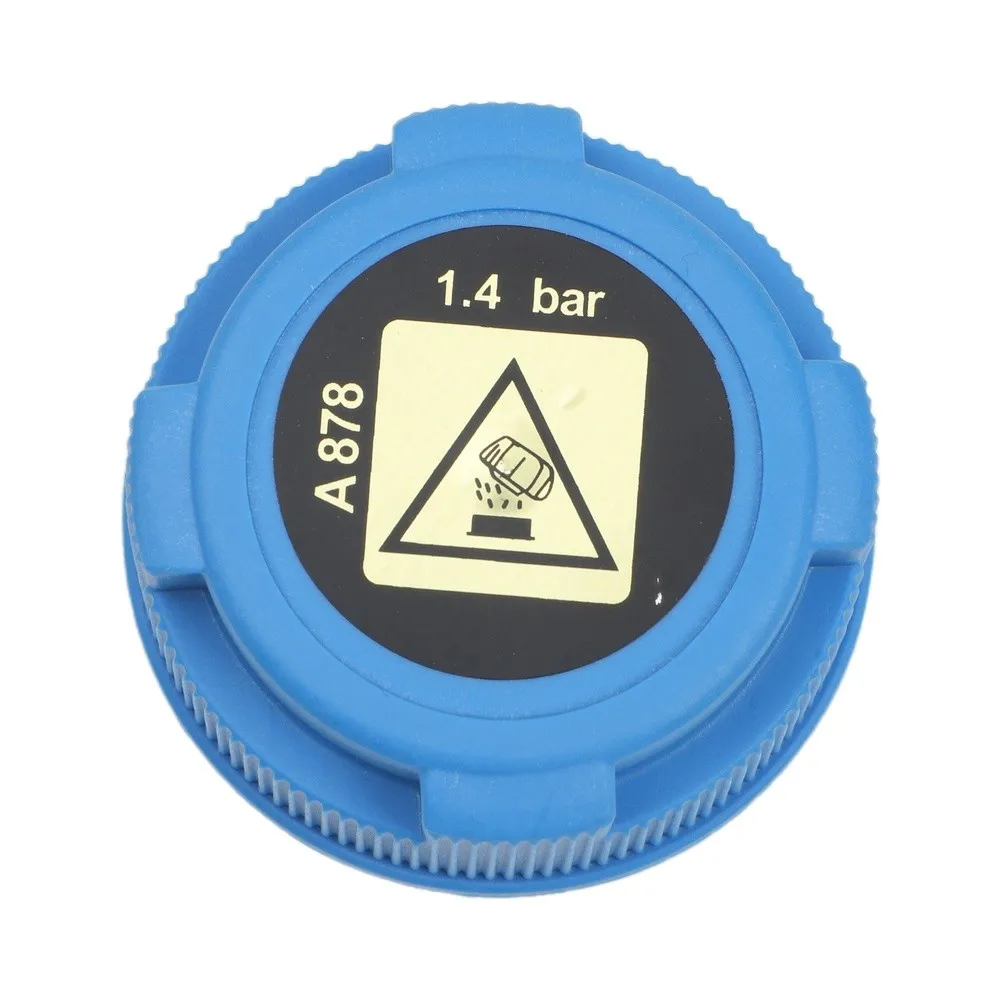 ABS Tank Cap Expansion Tank Cap Vehicle Maintenance Feature Non-Deformation Build As Shown In The Picture ABS Tank
