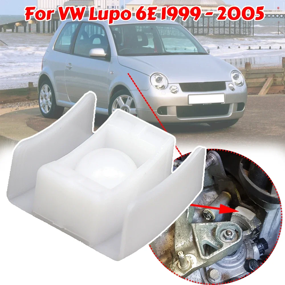 

For VW Lupo 6E 1999 - 2005 Car Manual Shift Relay Lever Slide Shoe Gear Change Shifting Linkage Bushing 1J0711550 Replacement