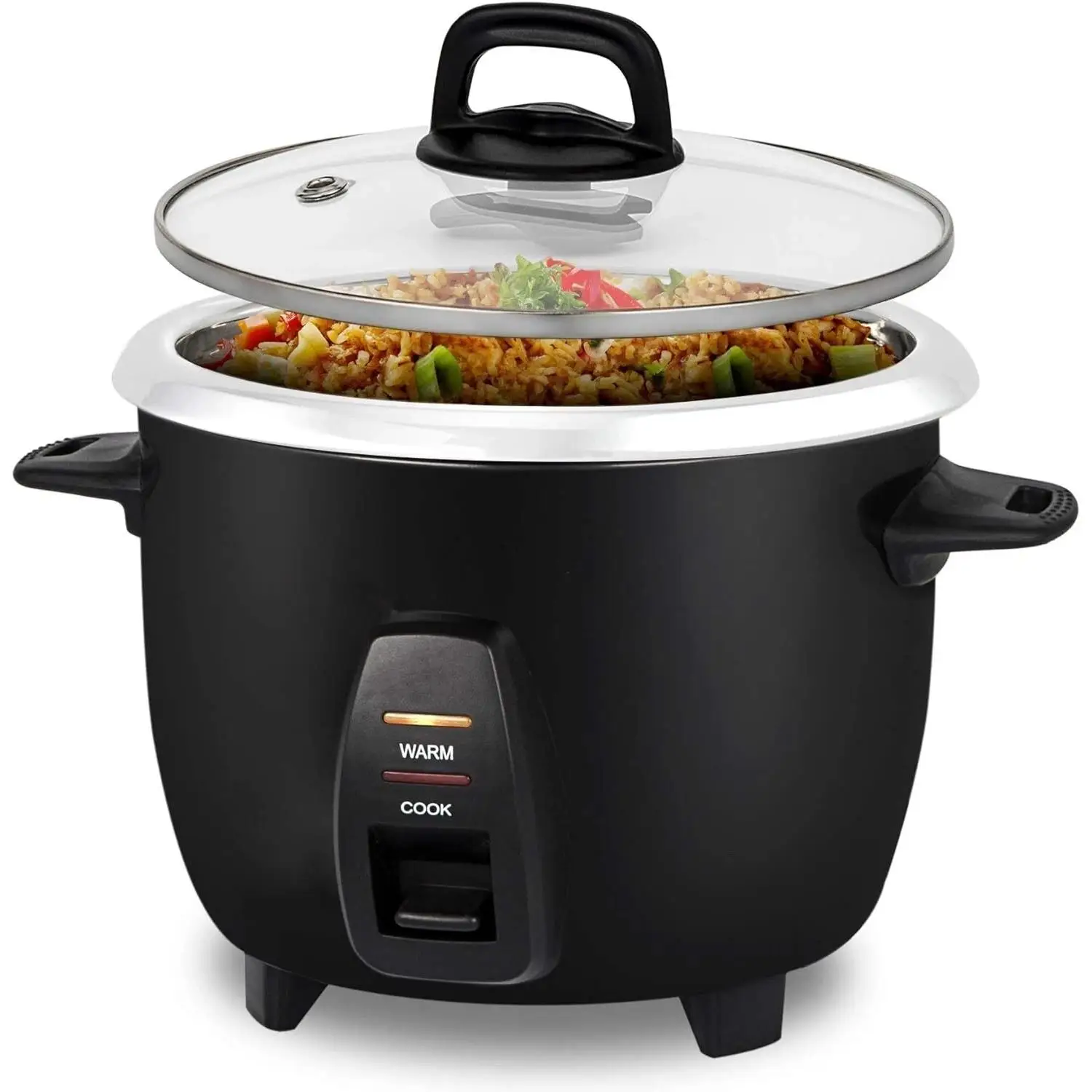 Olla Arrocera Electrica Olla Vapor De Alimentos Cocina De Arroz