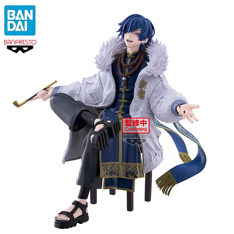 banpresto-espresto-vocaloid-kaito-statuetta-in-pvc-stile-shanti-16-cm-action-figure-anime-modello-da-collezione-giocattolo