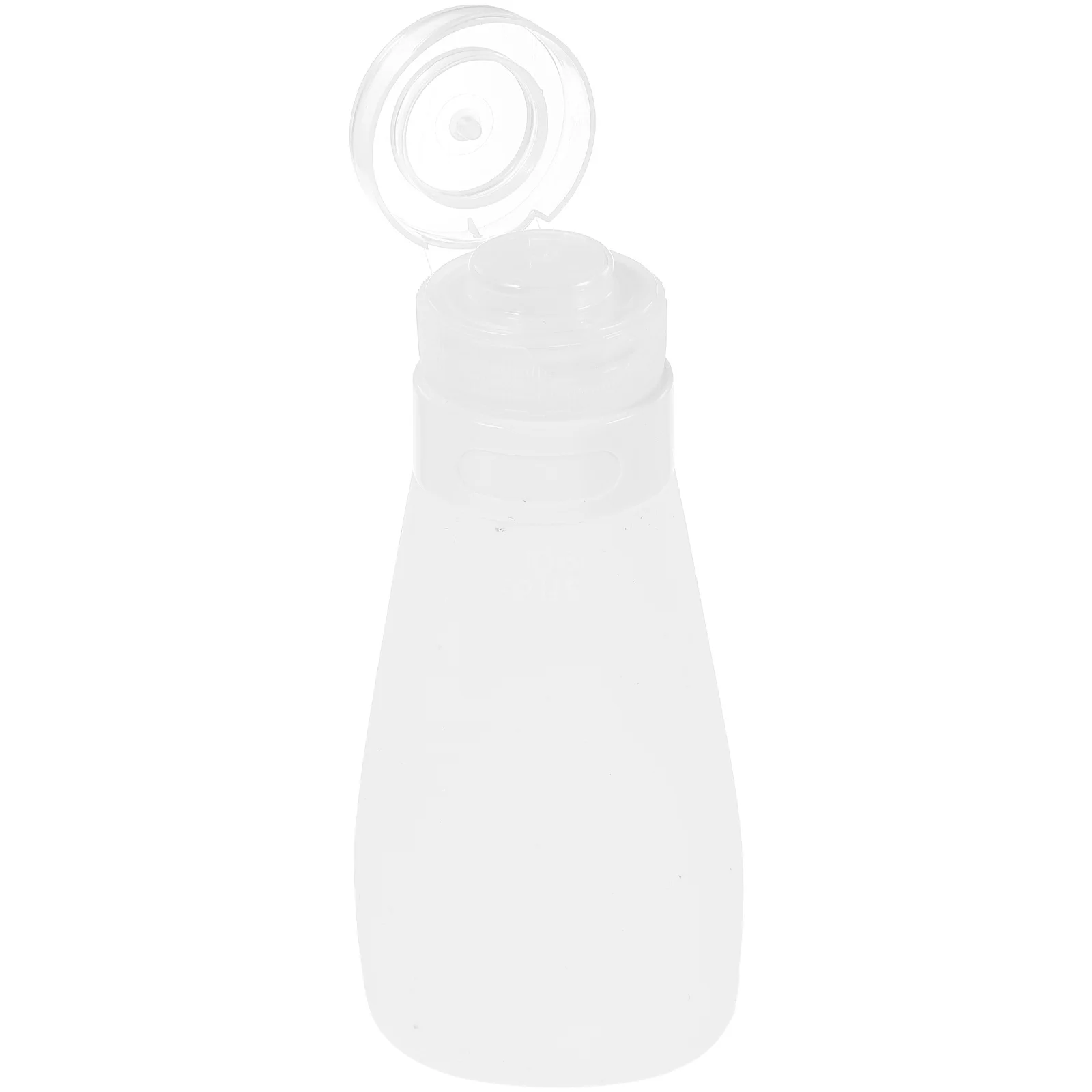 Silicone Travel Bottles 90Ml Leakproof Refillable Bottles For Shampoo Lotion Makeup Remover Portable Toiletry