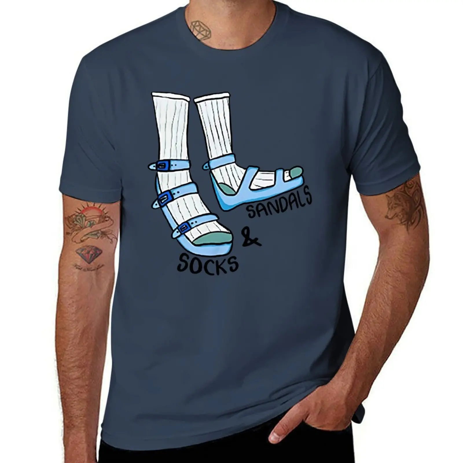 

Sinjin Drowning Merch Merchadise Apparel Clothing Clothes T-Shirt Lightweight Casual Summer T-Shirt