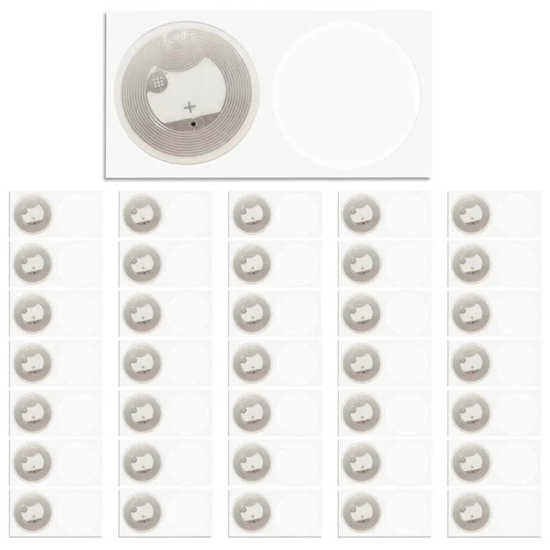 500-個-ntag216-ステッカー-ntag216-タグ-216-タグ-ntag216-カード-1356mhz-タグステッカー-888-バイトメモリ-a-b12b