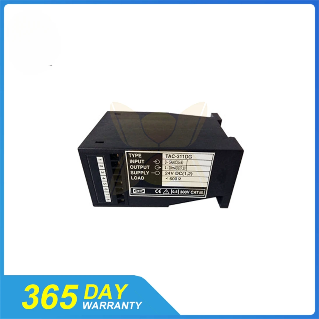 TAC-311DG  Digital output module has fault diagnosis and alarm function