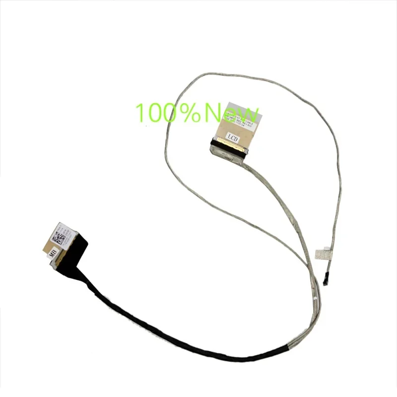 New LCD screen display EDP cable for Dell Inspiron 15 3565 3567 voile 3568