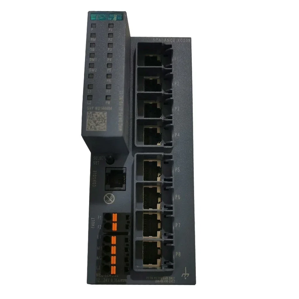 Brand New Original Module PLC 6GK5208-0BA00-2AC2 PLC Module 6GK52080BA002AC2
