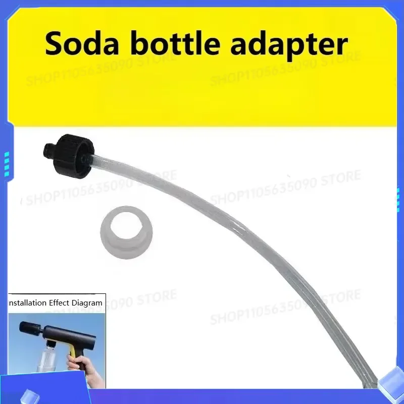 96020660 for Kärcher High Pressure Washer Accessories KHB Air Connector Mineral Water Bottles