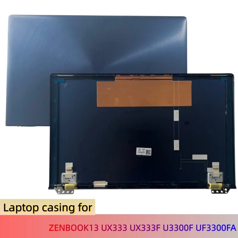New Casing For ASUS Zenbook 13 UX333 UX333F U3300F UF3300FA A Shell Lcd Back Cover Top Case Rear Lid 13N16AA0131