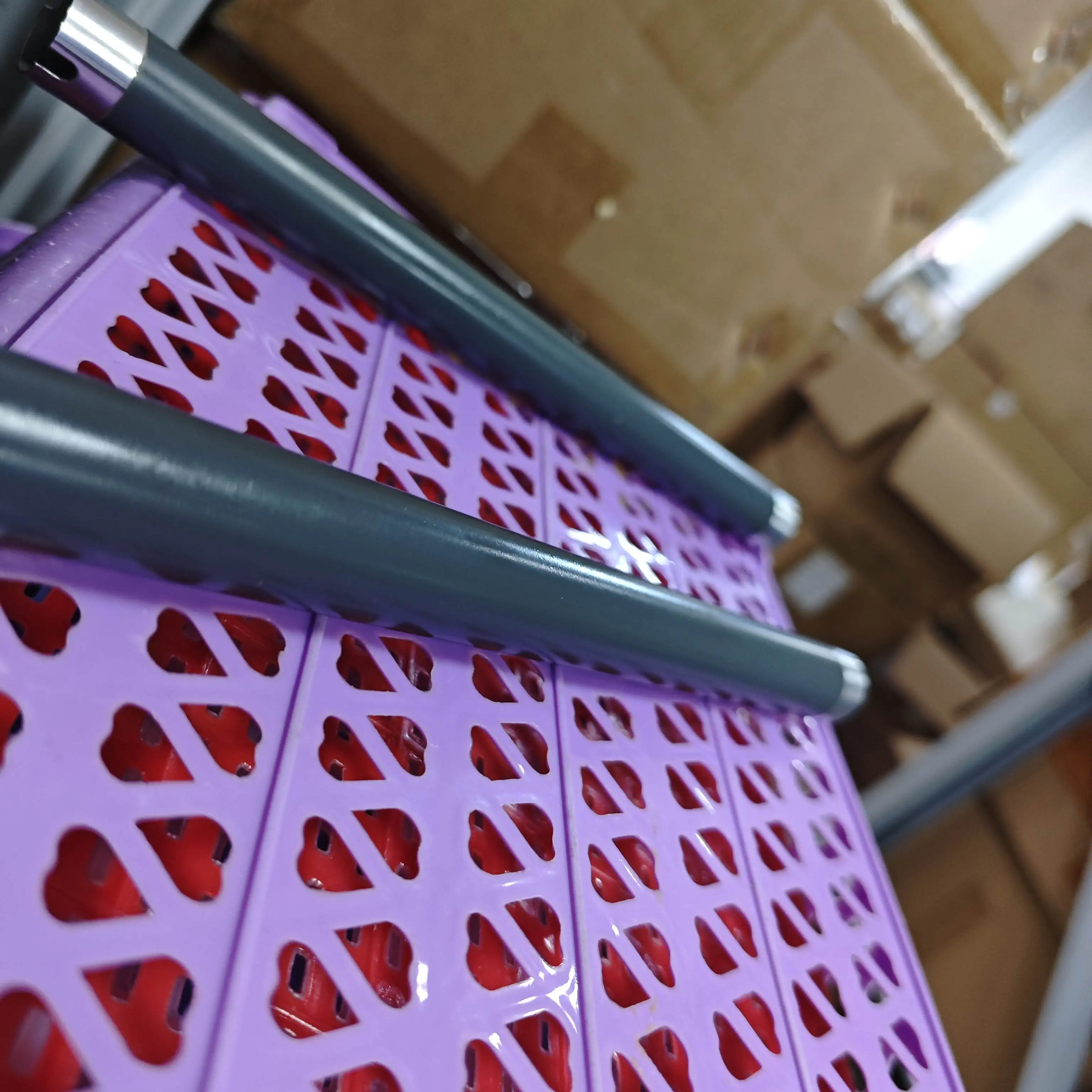 

10PCS for Okidata B410 B420 B430 B440 MB460 MB470 MB480 Printer Upper Fuser Roller For Oki 410 420 440 460 470 480