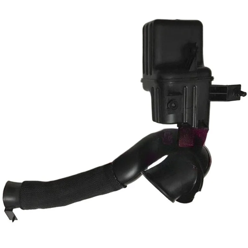 Silenciador do compartimento de ar, compartimentos do tambor, filtro ressonador, conjunto da caixa do silenciador para chevrolet captiva 2011 2012 2013 2014-2017