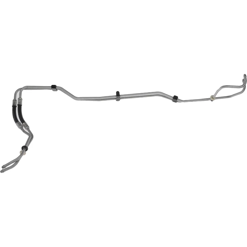 

Automatic Transmission Oil Cooler Hose Assembly Compatible with Select Jeep Models
