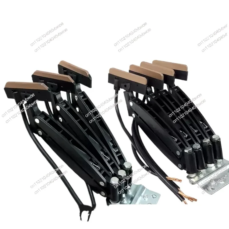 Seamless Busbar Col…