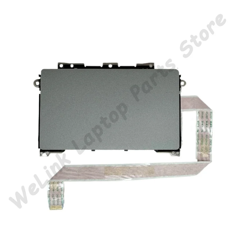 New Laptop Touchpad For Dell Latitude 5320 E5320 Click Pad Mouse Button Board Touchpad with Cable Accessories T98N2-DF500