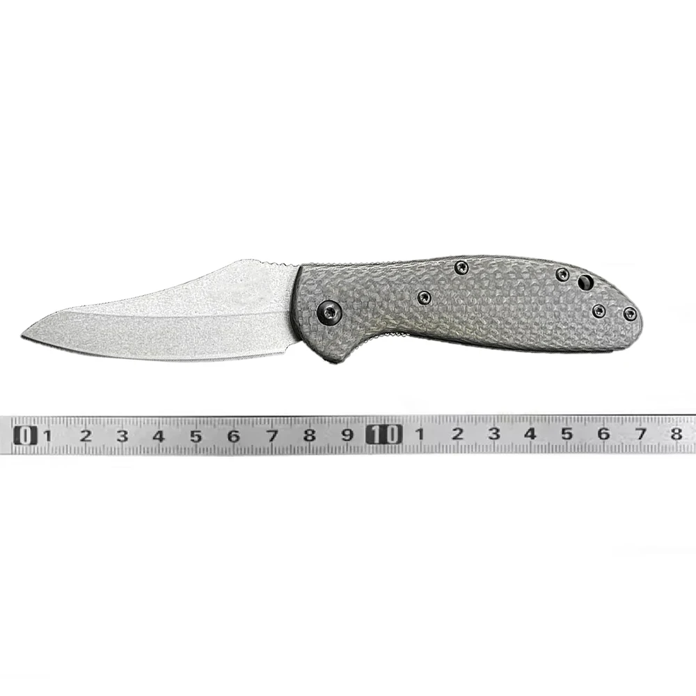BM 555-1 556-1 Griptilian Bearing Carbon fiber handle Folding Knife