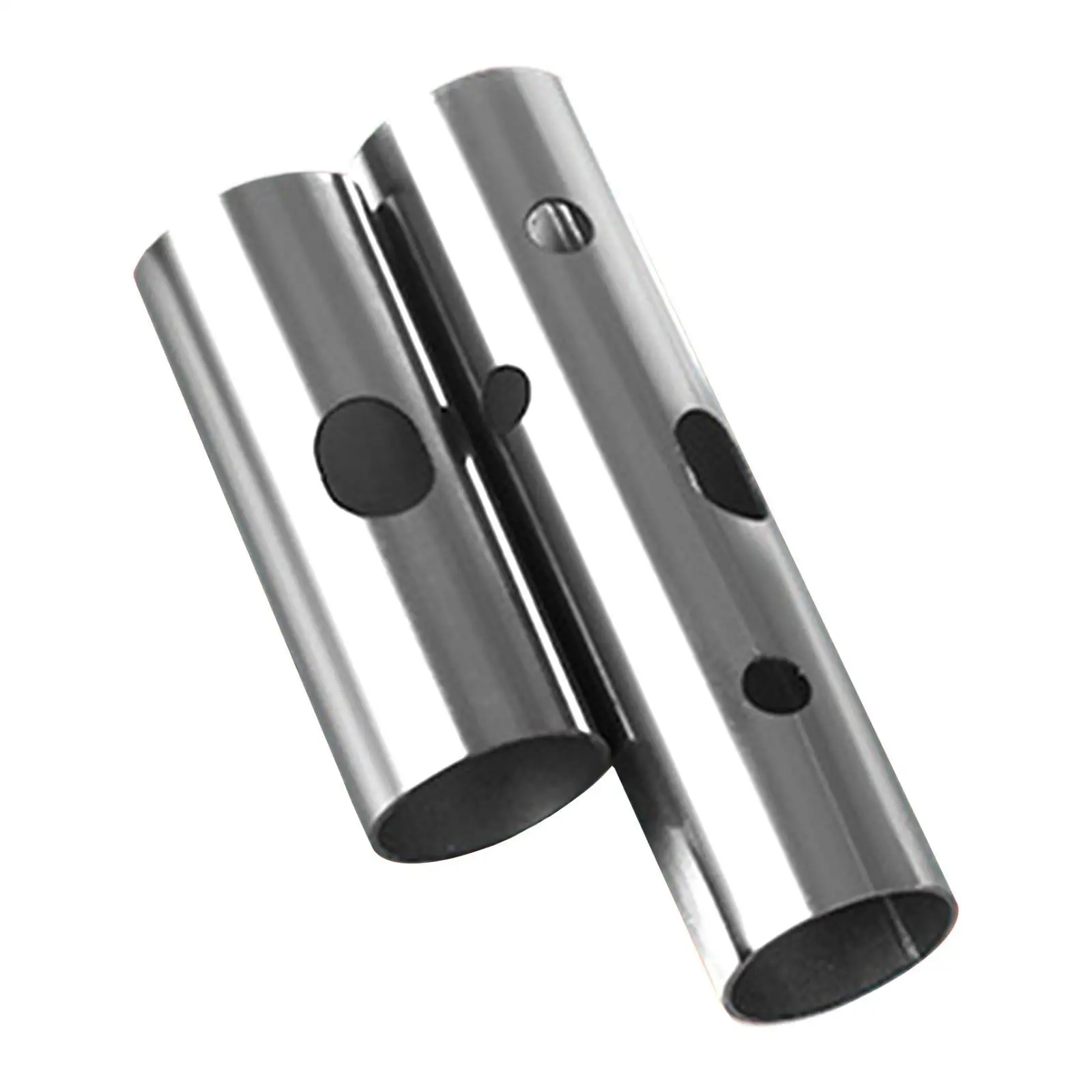 

2x Whistle Instrument Emergency Whistles for Children Music Lovers Beginner