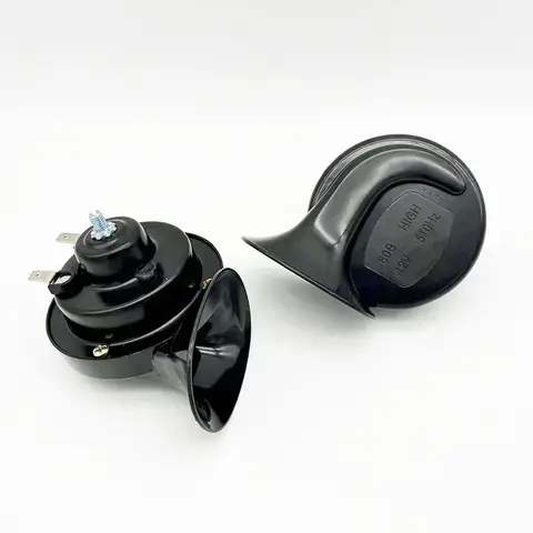 8 best sales claxon 12v auto - №6