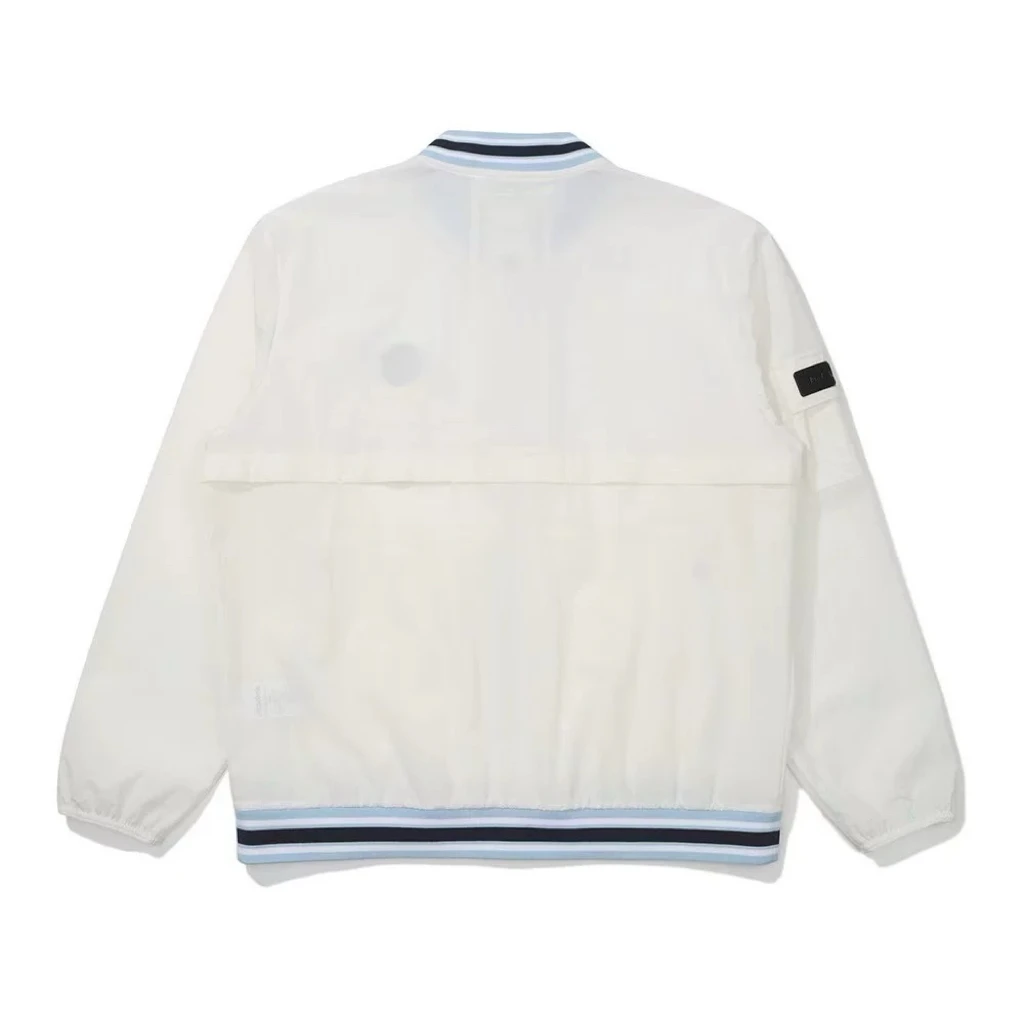 ملابس الجولف للرجال 2026 سترة جولف عصرية جديدة للرياضة والترفيه بياقة قابلة للتنفس #5