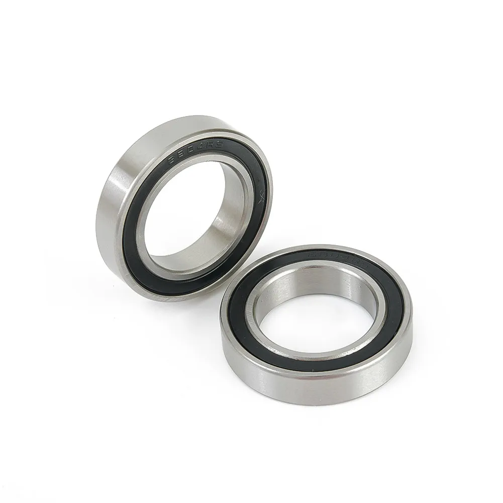 

Bearings Improve Your Bike's Performance With 2 Long Lasting And Premium Quality Bearings 61804/6804 2RS 20x32x7mm