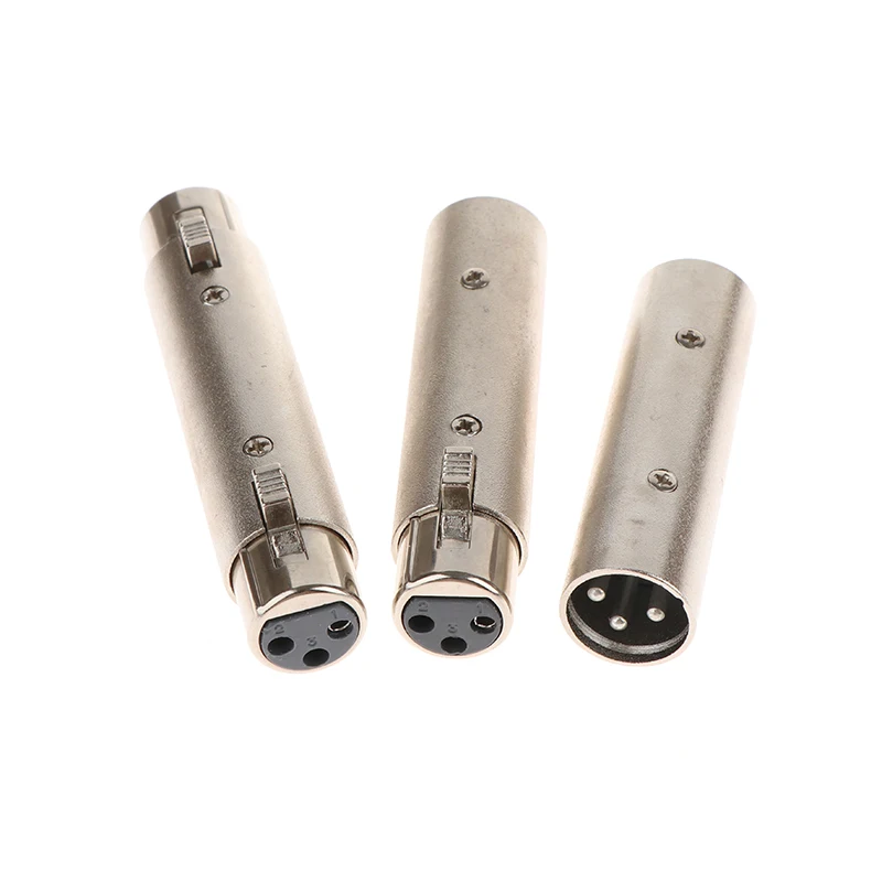 Hot 1Pc 3Pin Xlr Fe…