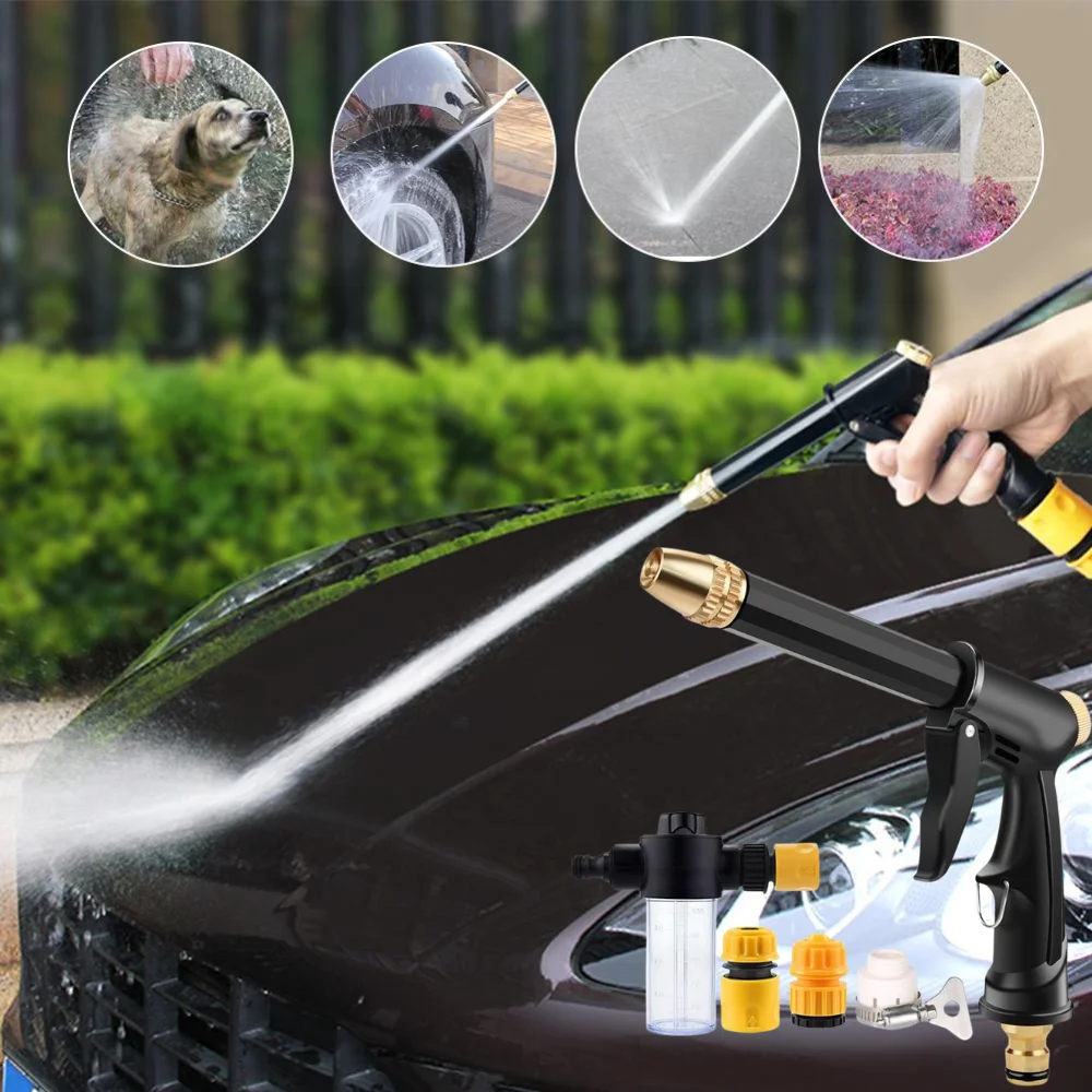 Pistolet do mycia samochodów p – Pressure Washer Foam Gun recenzja i cena