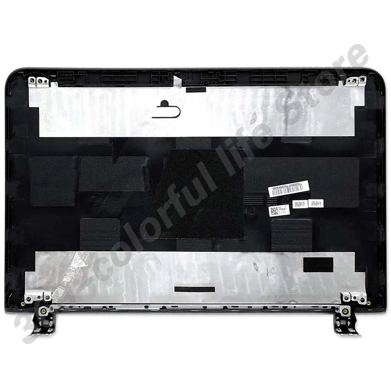 Imagem -03 - Laptop Top Case para hp Probook Tampa Traseira Moldura Frontal Palmrest Caixa Inferior Dobradiças Porta de Memória Shell 450 g3 455 g3 g3 Novo