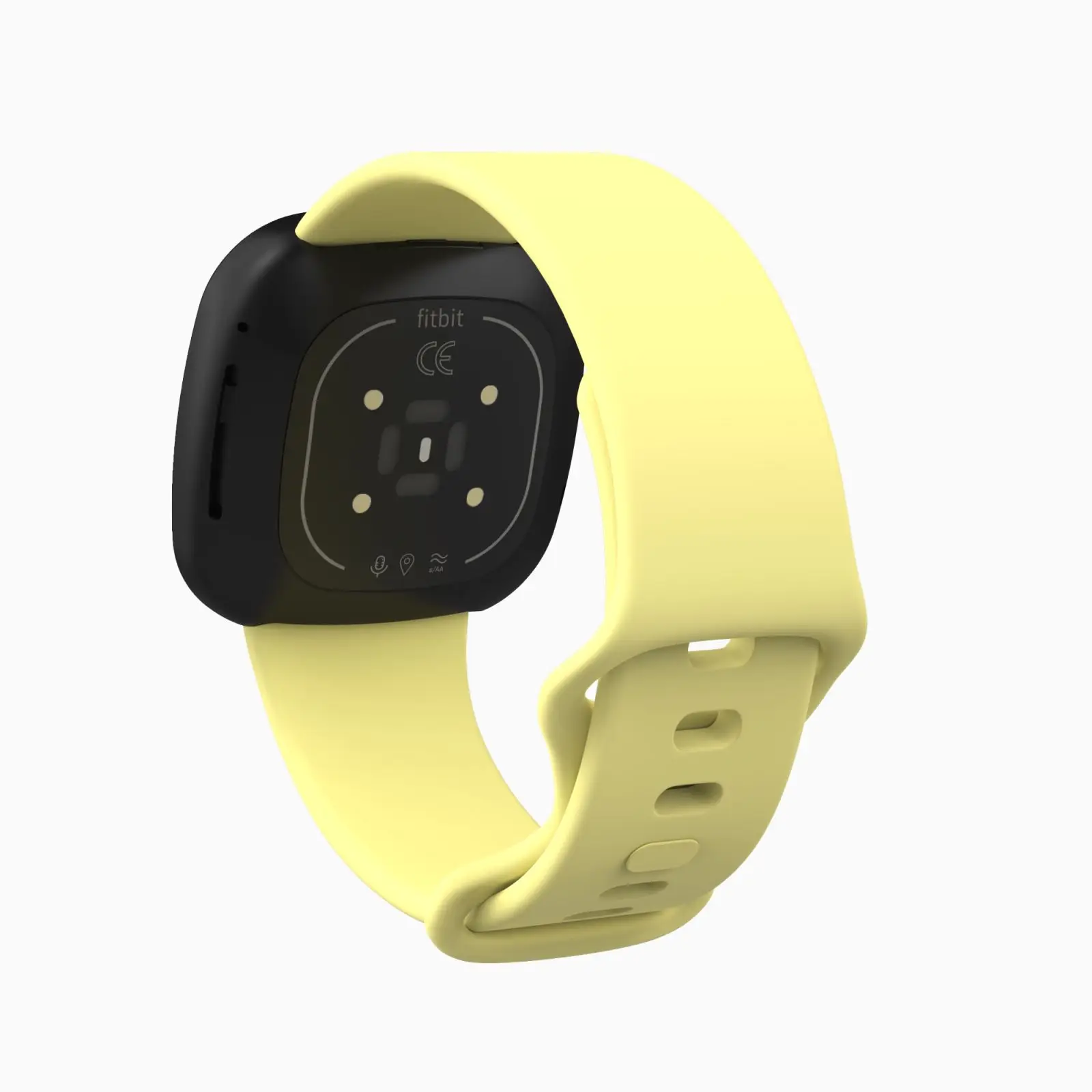 Silicone Sport Bands For Fitbit Versa 4 3 Sense 2  Wrist Strap Band Soft Bracelet image 6