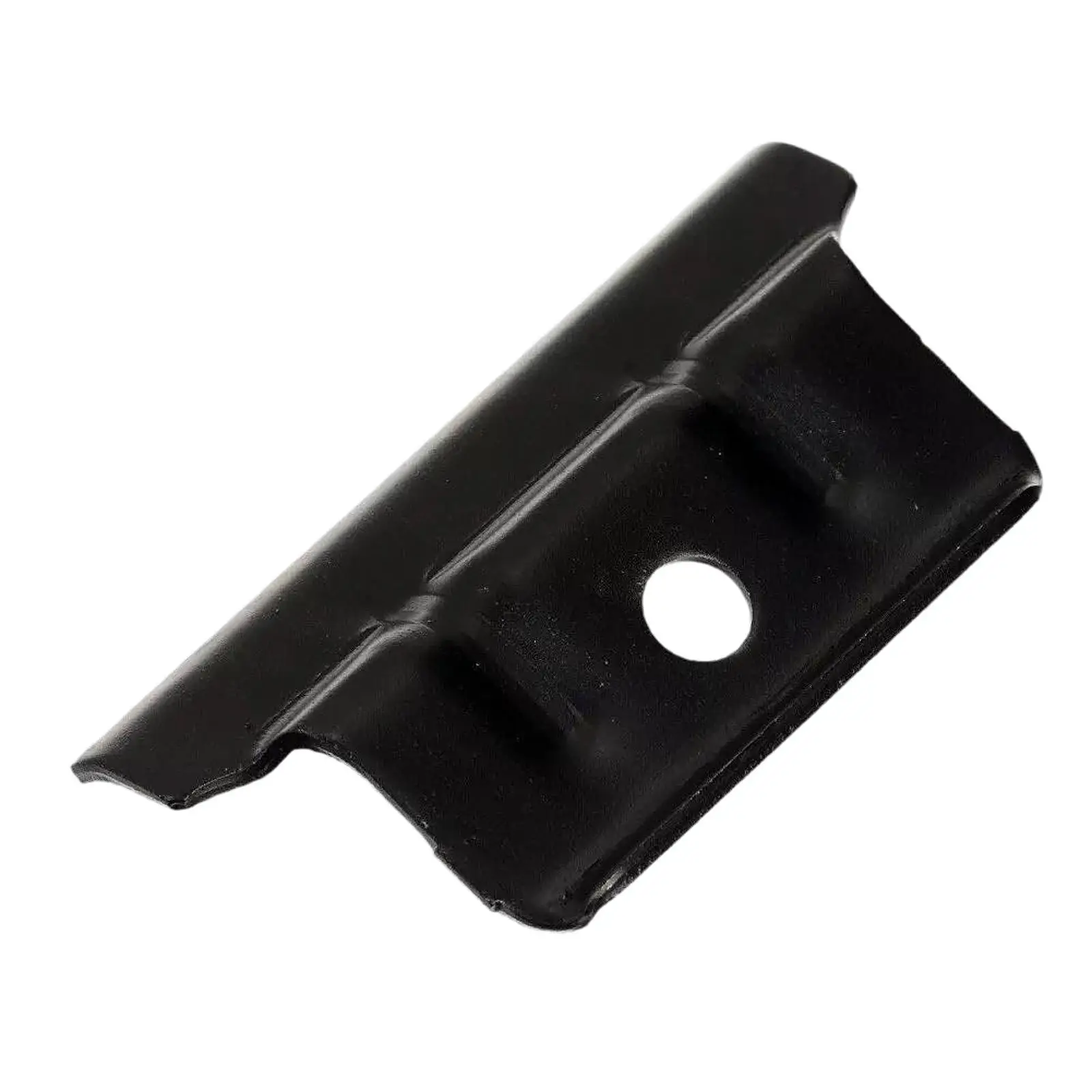 Battery Hold Down Bracket Compatible Accessory Black for Hyundai Santa FE 01-09