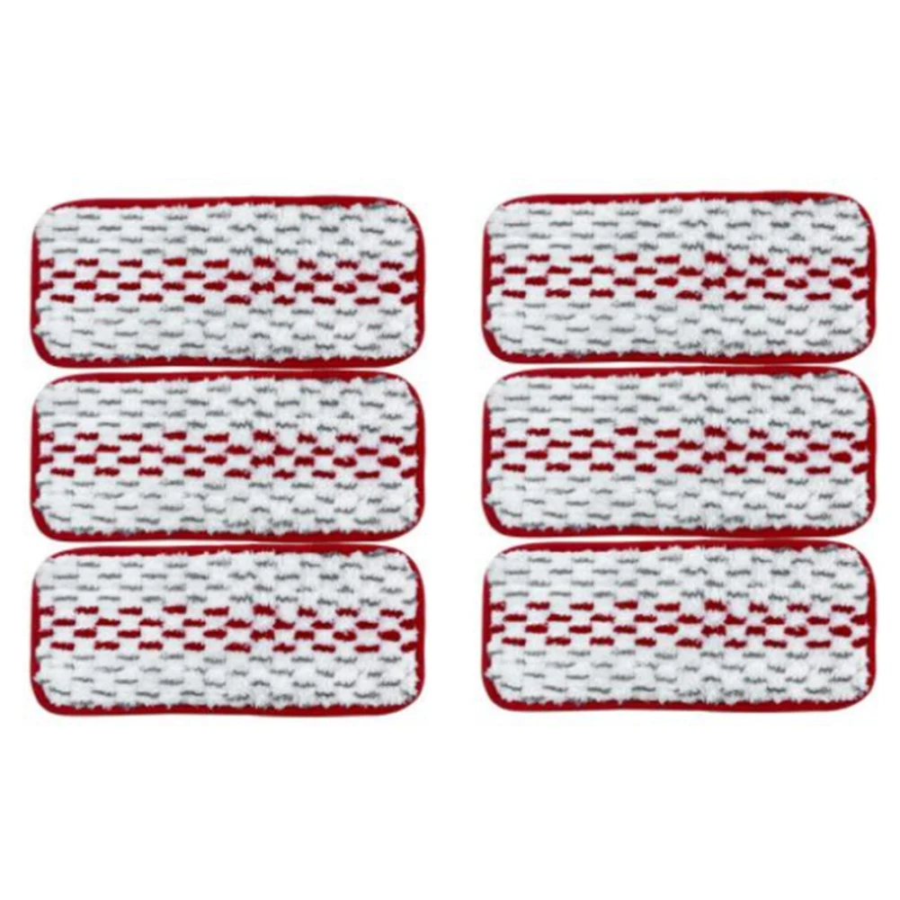 

6Pack Replacement Mop Cloth for Mop Pads for Easy Clean Mop Accessories