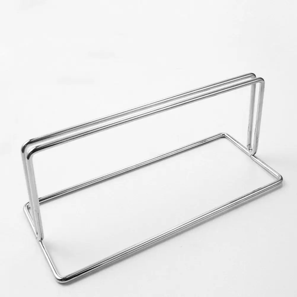 Multi-Purpose Desktop Screen Clip Divider Panel Clip Smooth Edges Punch-Free Partition Bracket for Office Company School Desk