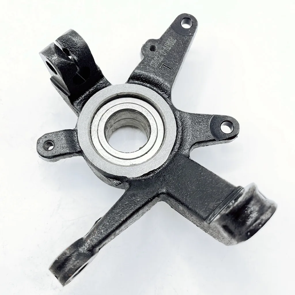 Steering Knuckle Front Left For Hisun 500CC 700CC HS700 ATV 56710-058-0000 62210-107-0000