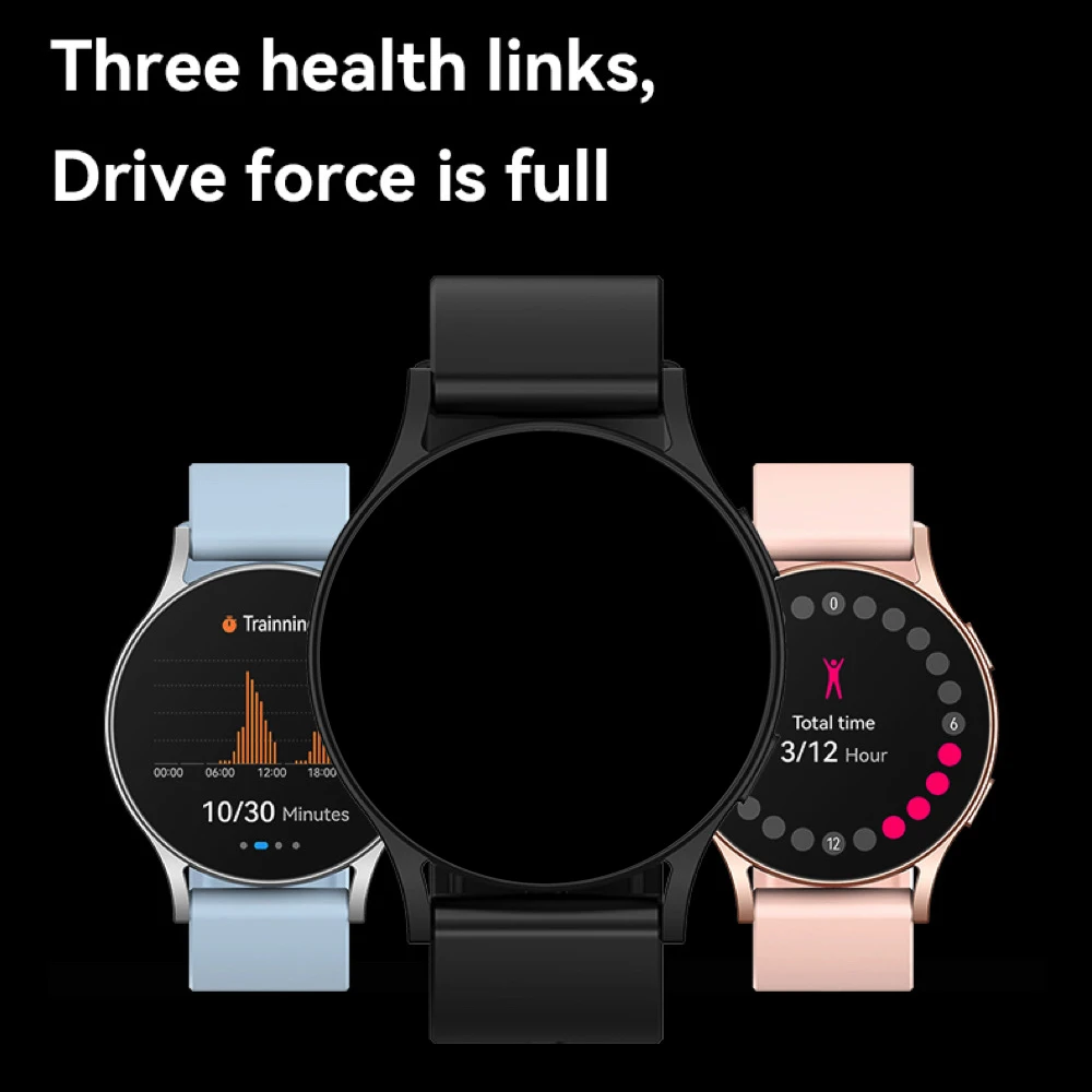 2025 New Blue Tooth Call Men Sports Fitness Smartwatch ECG PPG Music Games Watches Voice Assistant Women Weather Smart Watches