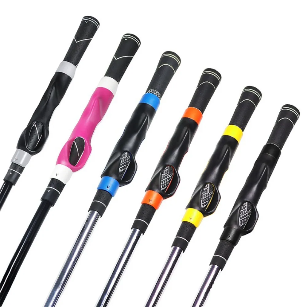 New Plastic Golf Grip Training Aid Gesture Swing Right Hand Golf Grip Corrector Skill Beginner Trainer Tools Golf