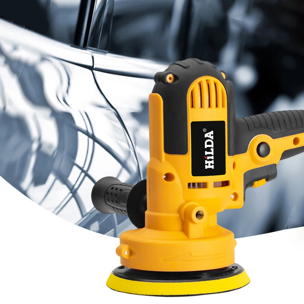 Polidor elétrico de baixo ruído, 700w, cuidados com o carro, lixa, ferramenta de depilação, lixadeira, polidor para móveis