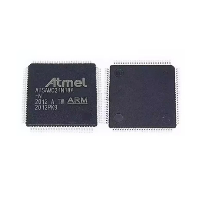 ATSAMC21N18A-ANT AN 100-TQFP Brand New Original Factory