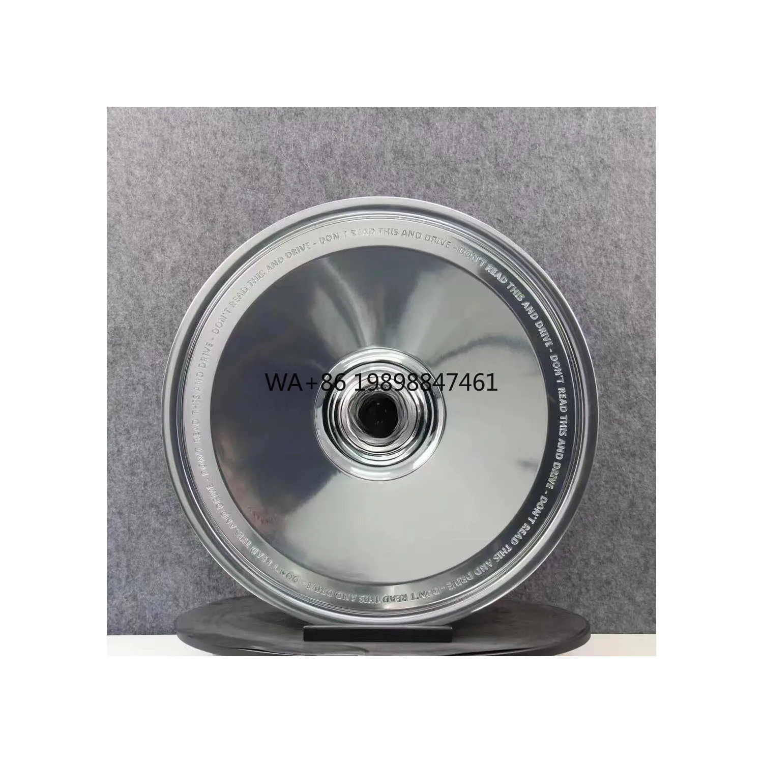 

Tailored Fully Enclosed Forged 19-24 Inch Polished PCD 5 X 130 Aluminium Wheels for G-Glass W460 W461 W463 W464 New