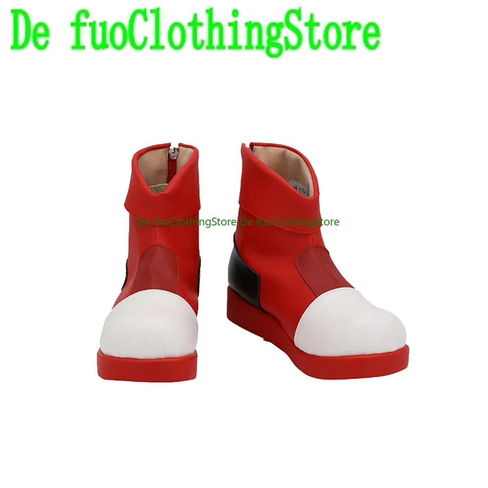 

Undertale fell Sans Обувь для косплея Сапоги Хэллоуин DefuoClothing Магазин обуви