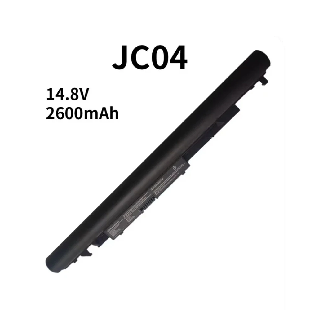 

Suitable for HP JC04/3 TPN-W129 W130 Q186 Q187 C129 240 G6 Laptop Battery