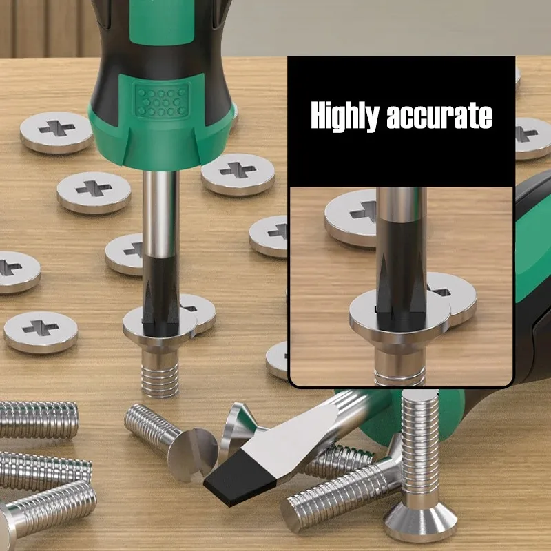 

Отвертка крестообразный винт, сильная магнитная отвертка с короткой ручкой, небольшая отвертка, аппаратный инструмент, мини-отвертка