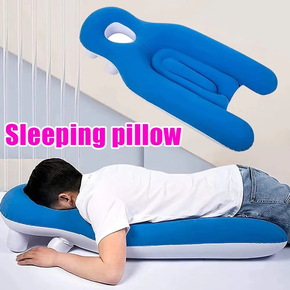 

Подушка для восстановления витепрямии Положение склонной Подушка для сна для офтальмологической хирургии Послеоперационный уход после возвратно-отлонения