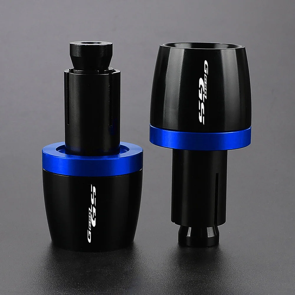 

Motorcycle For BMW G650GS G 650GS G 650 GS 2008-2016 2010 2011 2012 2013 2014 2015 Handlebar Grips Ends Handle Bar Cap End Plug