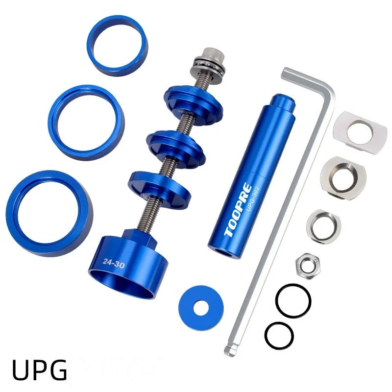 TOOPRE Bike Press In Bottom Bracket Tool Iamok Bicycle BB Installation and Removal Tools for BB86/PF30/92/386