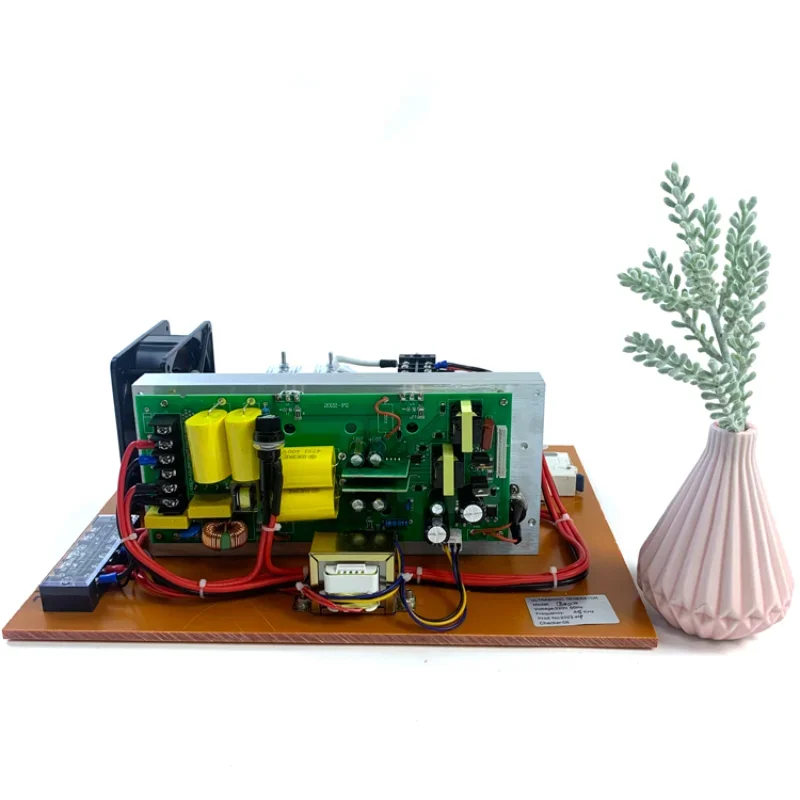 28KHZ 2000W Ultrasonic Generator Circuit Board For Ultrasound Cleaning Rod