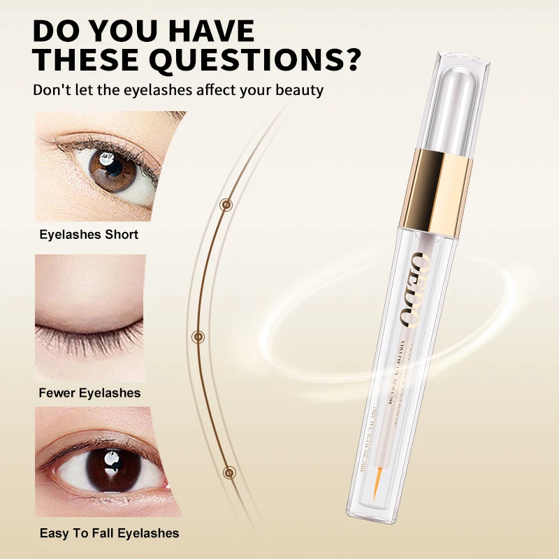 Eyelash Eyebrow Growth Serum Longer And Thicker Eyelashes Serum Eyelashes Rapid Eyelash Serum Lash Growth Serum Eyelash Serum