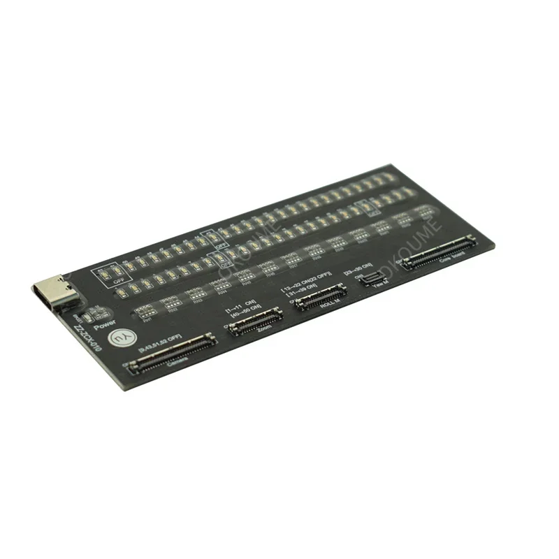 Professional Gimbal Signal Cable Test Board for DJI Mavic 3 Pro PTZ Transmission Line Diagnostic Tool Repair Parts Wholesale