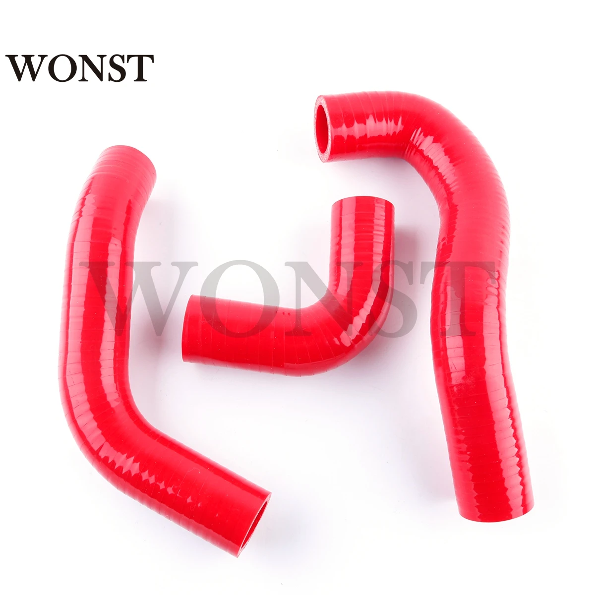 

Silicone Radiator Hose for 2004 2005 2006 2007 2008 2009 2010 SUZUKI SWIFT MK4 M15A M16A SPORT