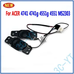 1-10Pair DIY New Laptop Speaker Left and Right Built-in Speakers For ACER 4741 4741g 4551g 4551 MS2303