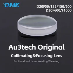 Au3tech Original Collimating Focusing Lens D20F50 D20F150 For Handheld Laser Welding Gun Head HW970 HW980 Reflective Lenses 20*3
