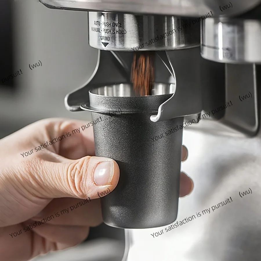 Coffee Stainless Steel Coffee Measuring Cup, Replacement, Espresso Machine Accessories
